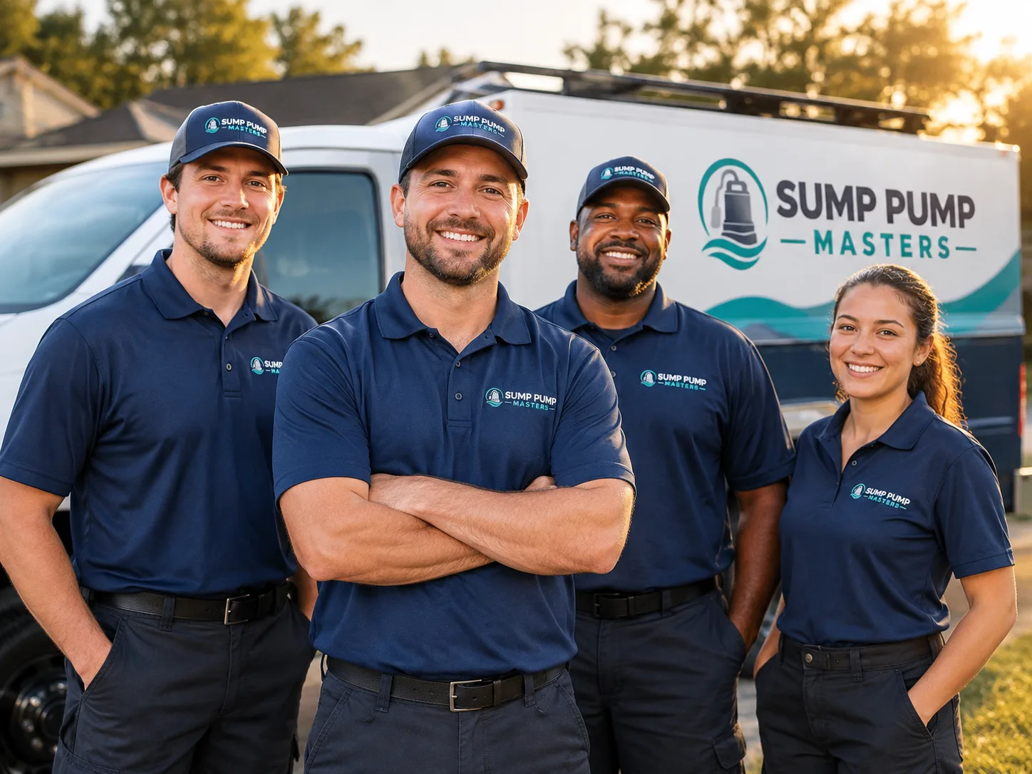 Sump Pump Repair company in Ozark, AR